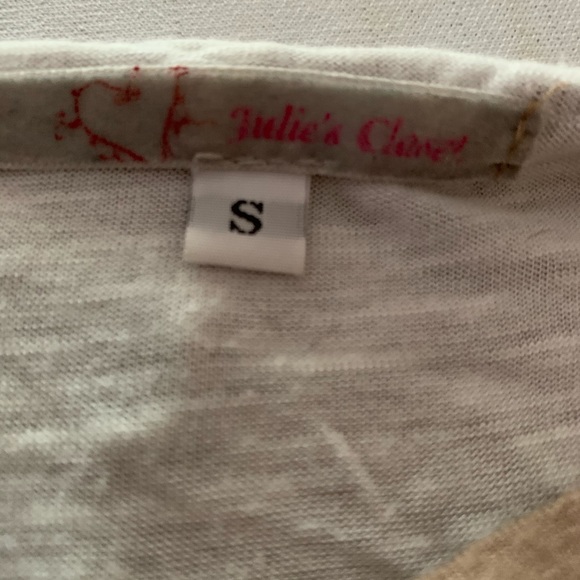 Cute Off the Shoulder Shirt - Picture 8 of 8